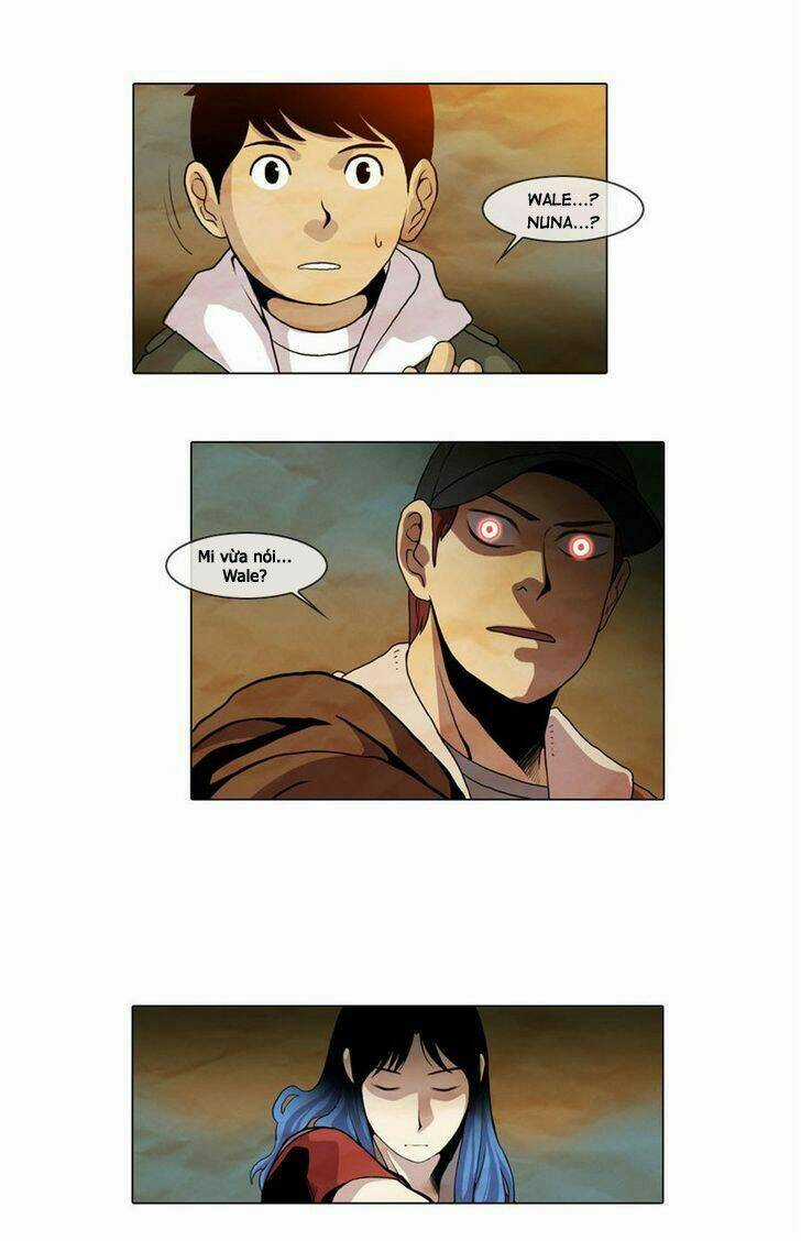 Gepetto Chapter 9 trang 28