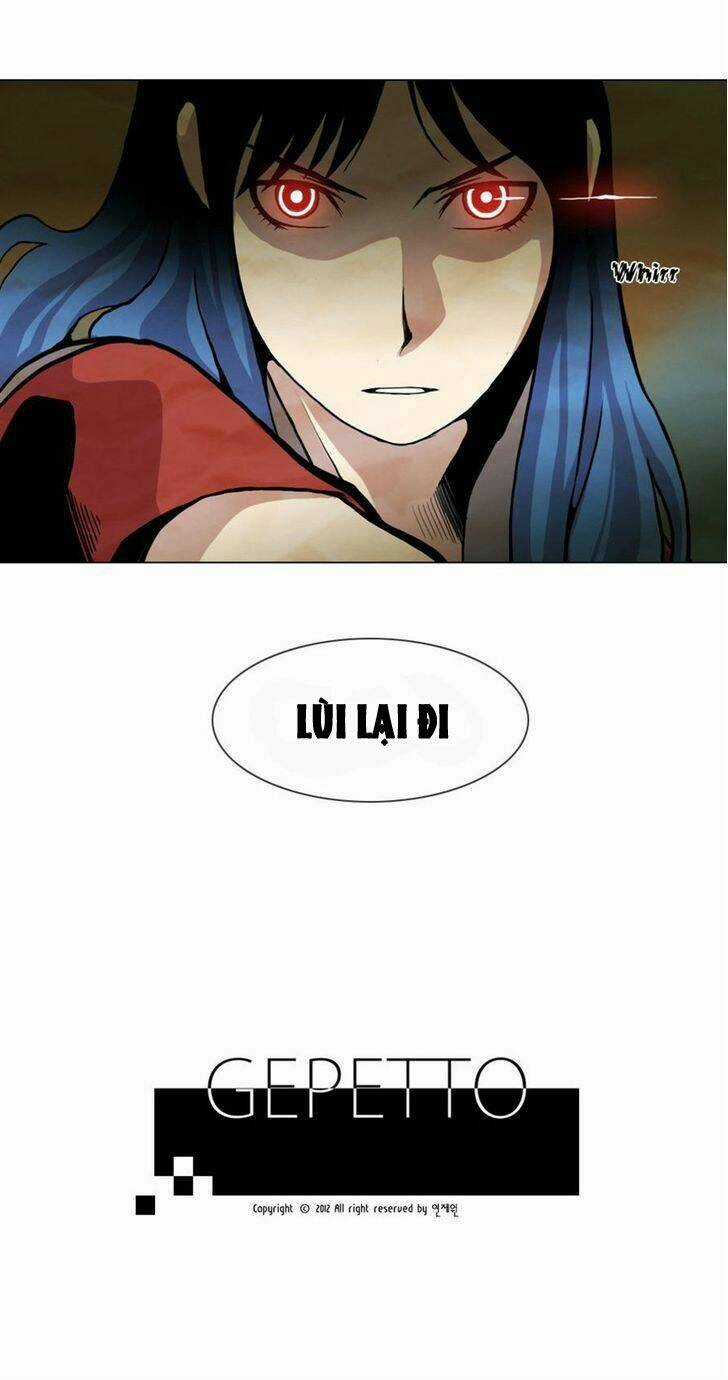 Gepetto Chapter 9 trang 29