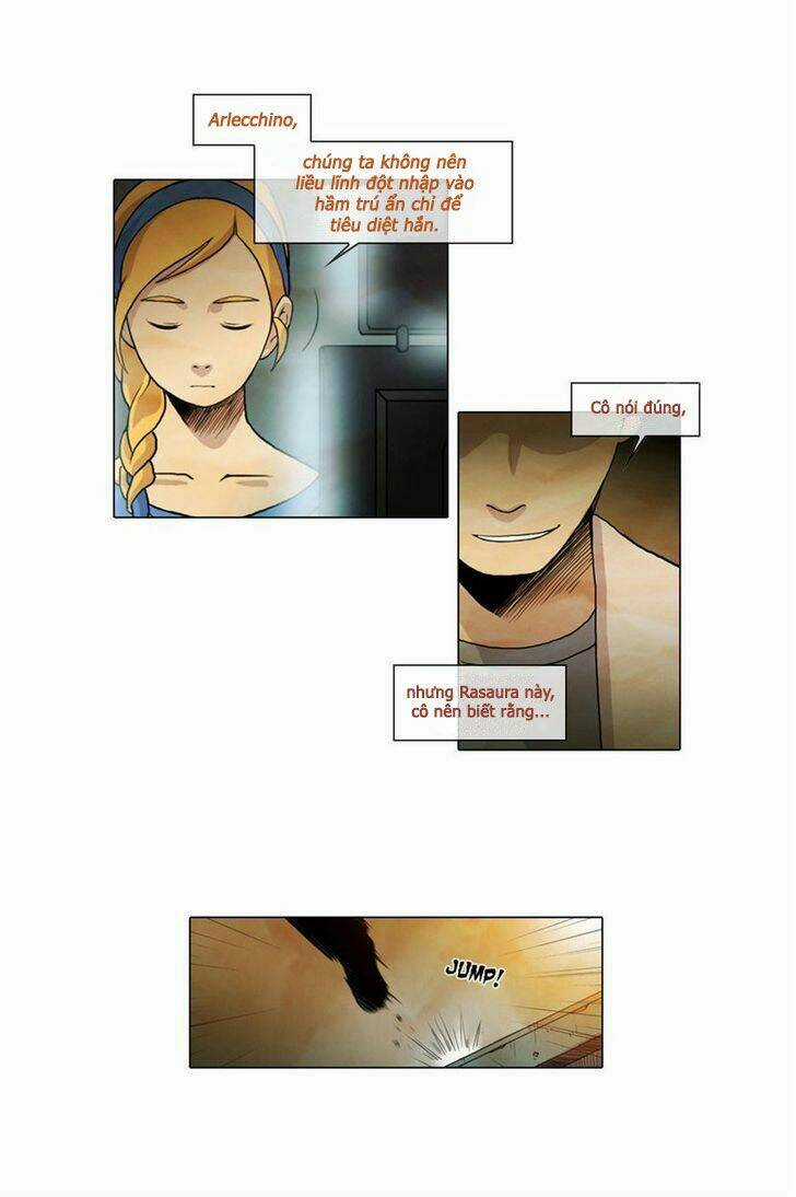 Gepetto Chapter 9 trang 3