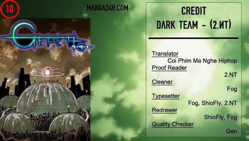 Gepetto Chapter 9 trang 30