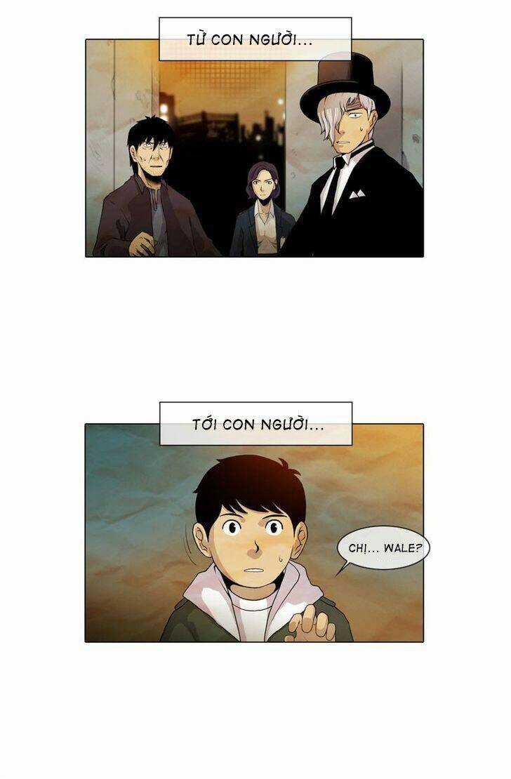 Gepetto Chapter 9 trang 32