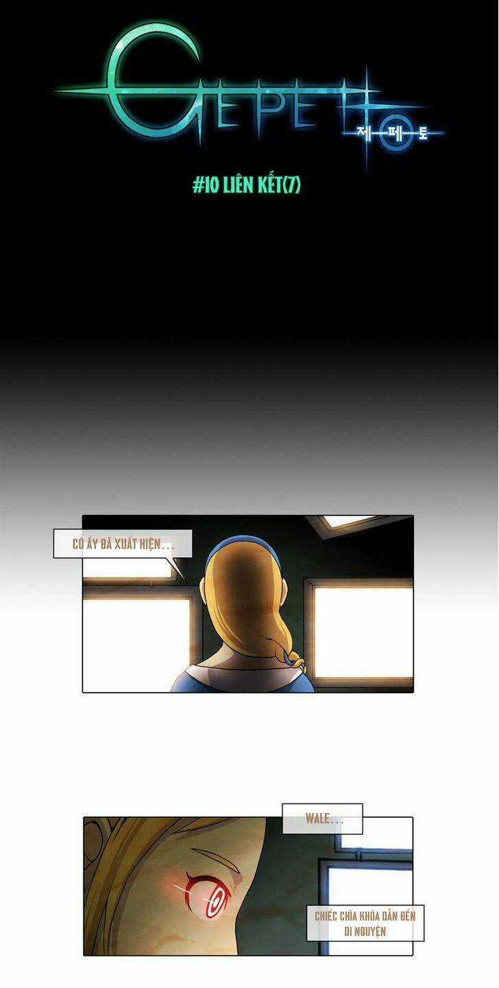 Gepetto Chapter 9 trang 35