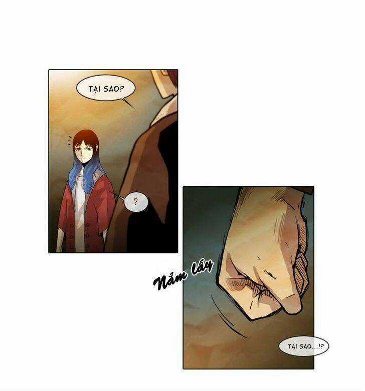 Gepetto Chapter 9 trang 38