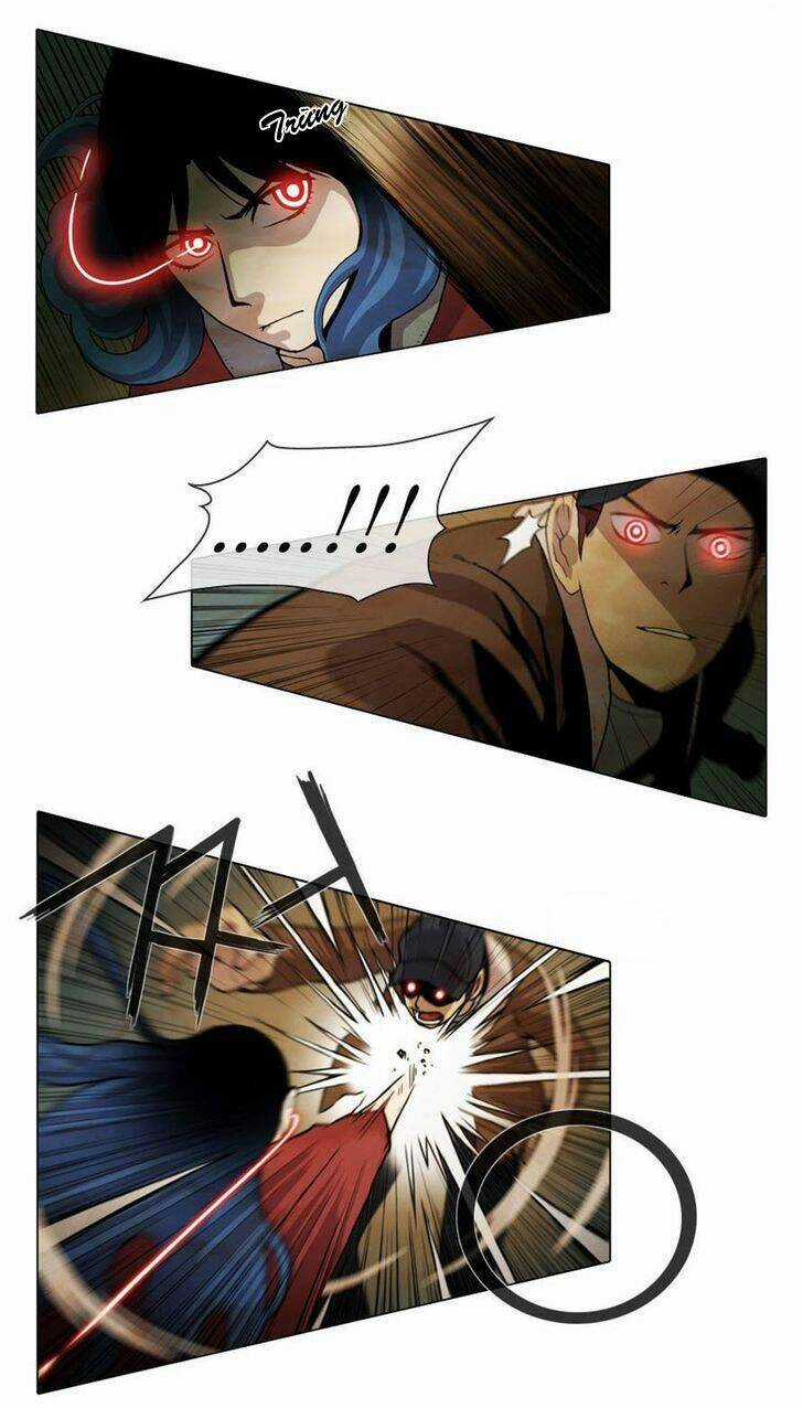 Gepetto Chapter 9 trang 40