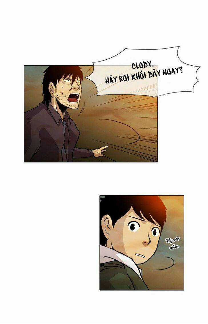 Gepetto Chapter 9 trang 43