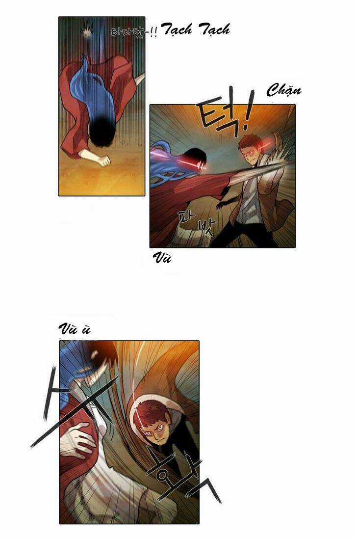 Gepetto Chapter 9 trang 48