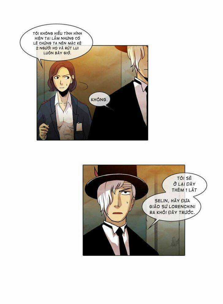 Gepetto Chapter 9 trang 51