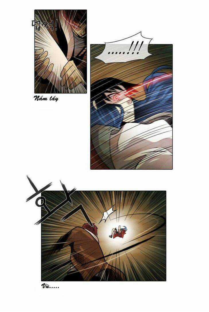 Gepetto Chapter 9 trang 56