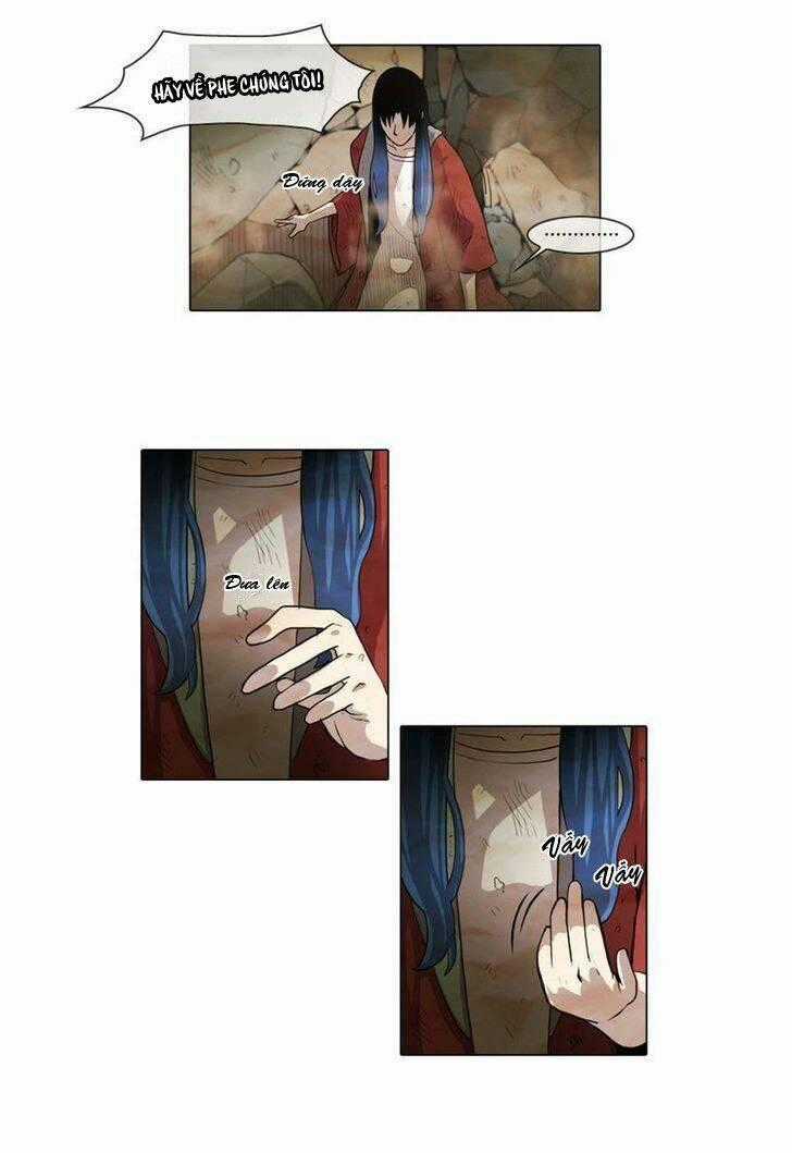 Gepetto Chapter 9 trang 58