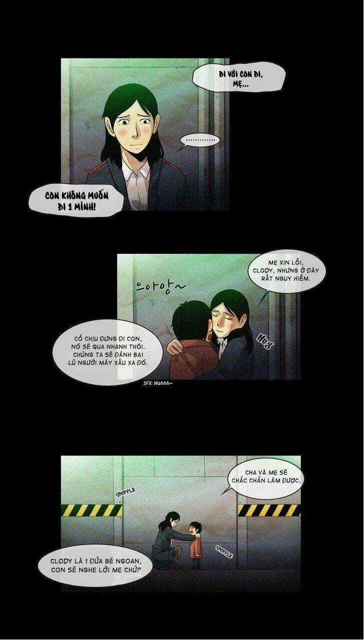 Gepetto Chapter 9 trang 8