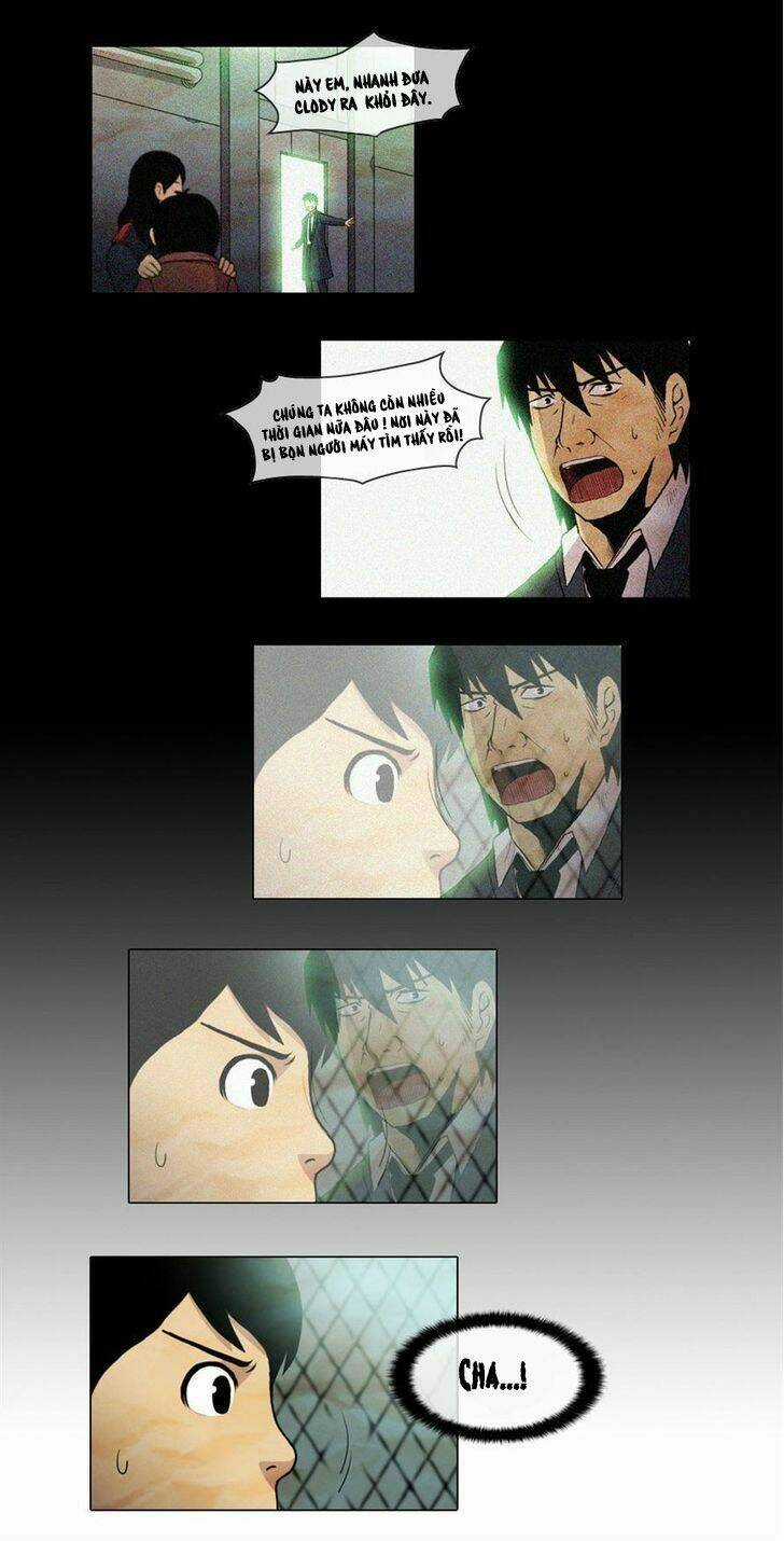 Gepetto Chapter 9 trang 9