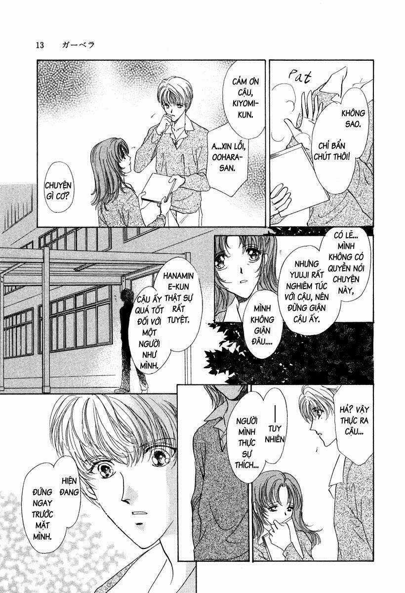 Gerbera Chapter 1 trang 13