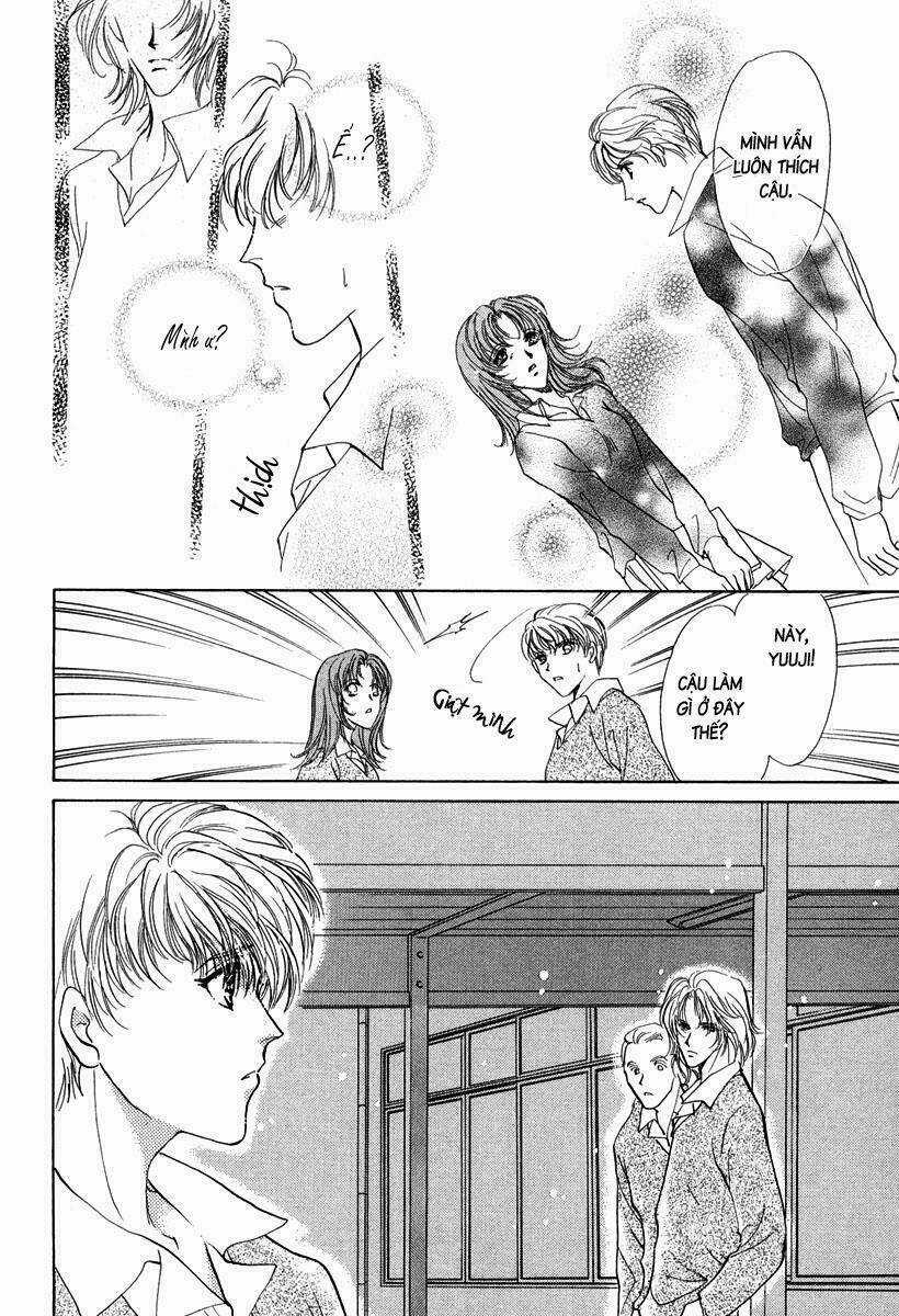 Gerbera Chapter 1 trang 14