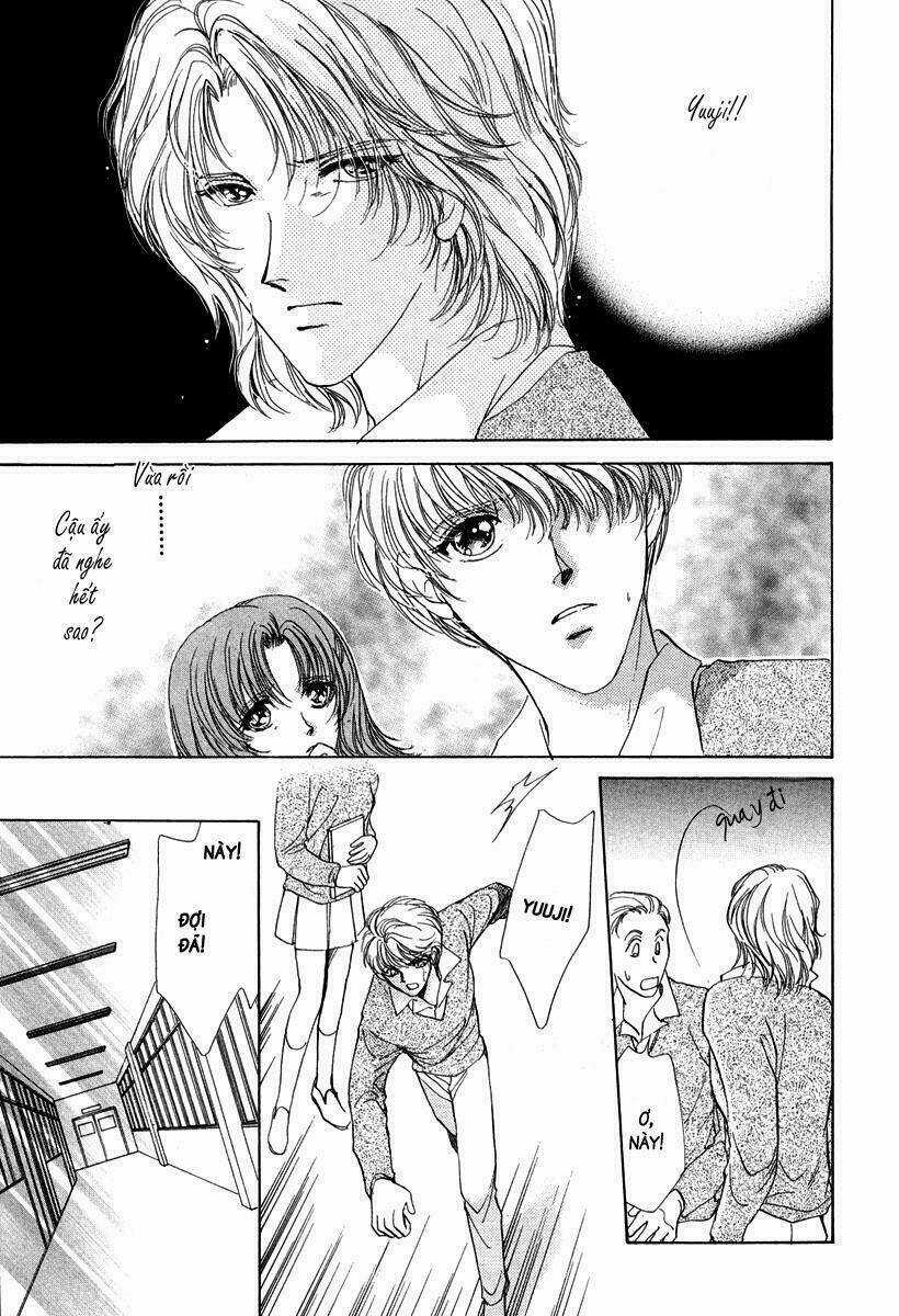 Gerbera Chapter 1 trang 15