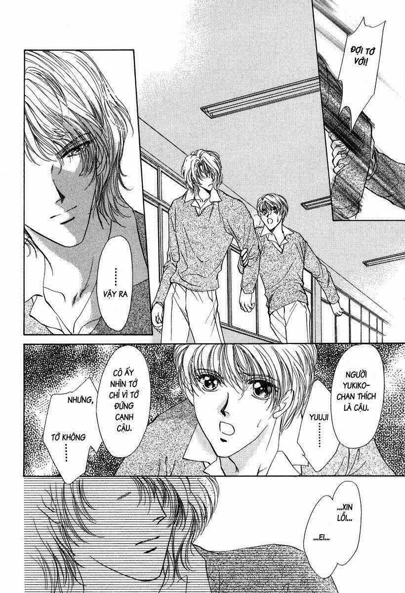 Gerbera Chapter 1 trang 16