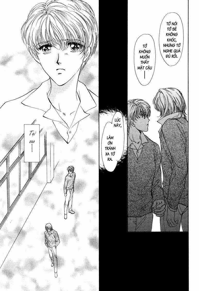 Gerbera Chapter 1 trang 17