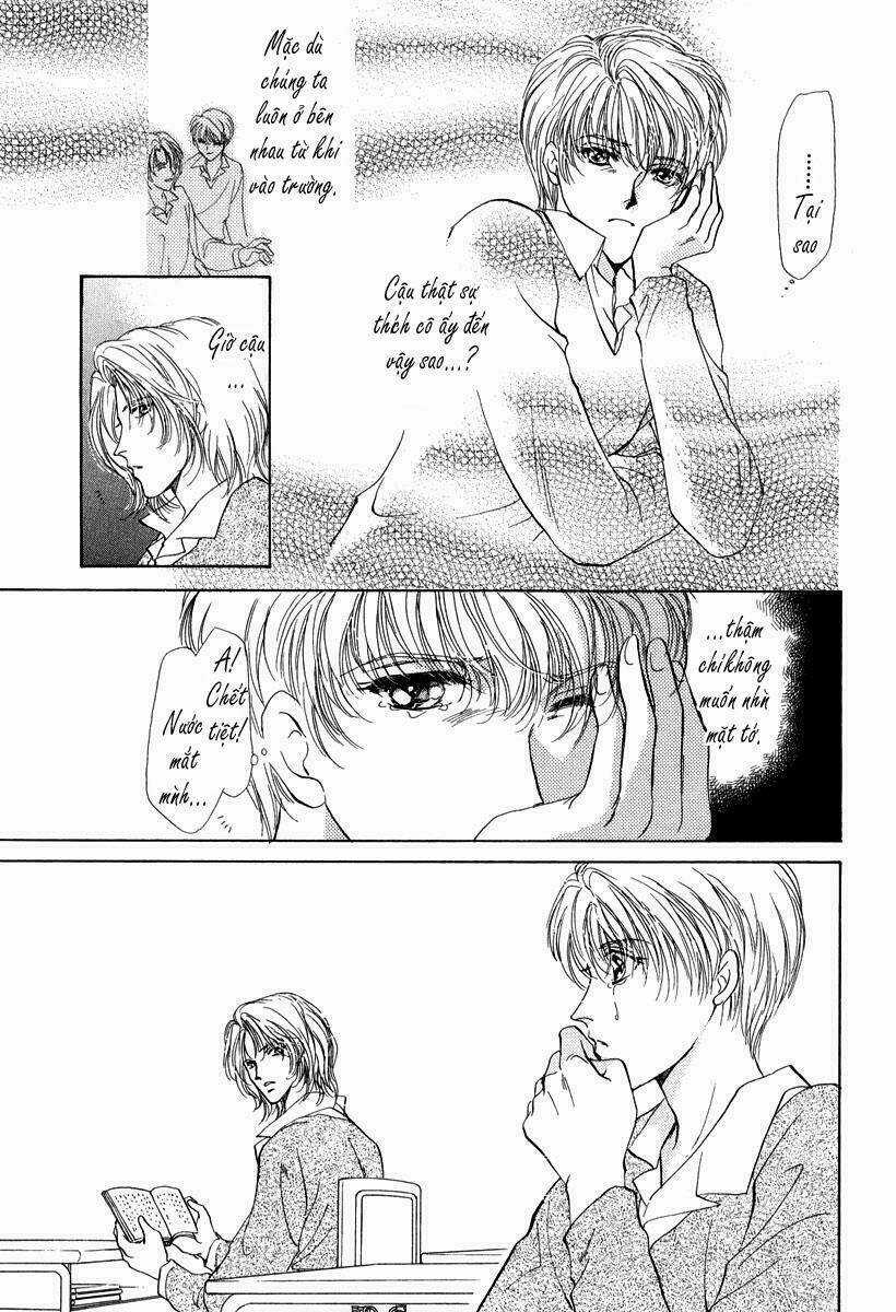 Gerbera Chapter 1 trang 19