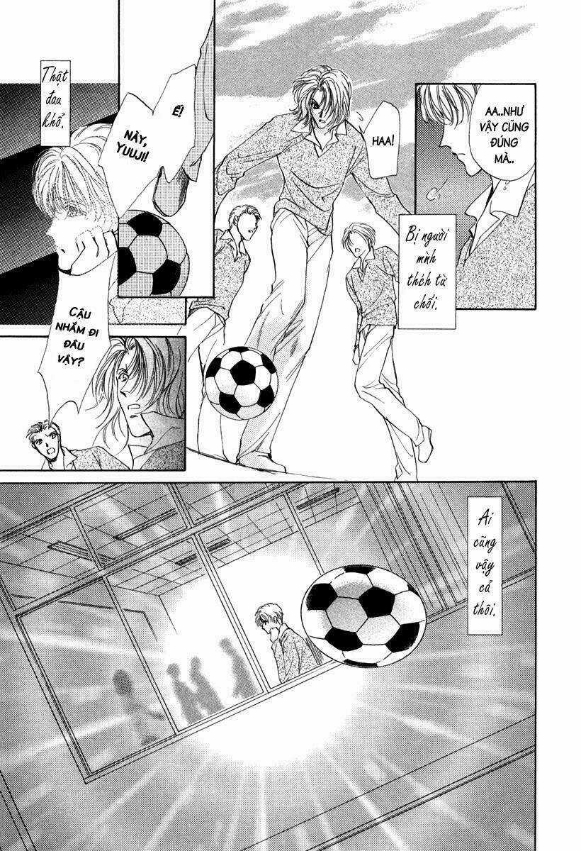 Gerbera Chapter 1 trang 21