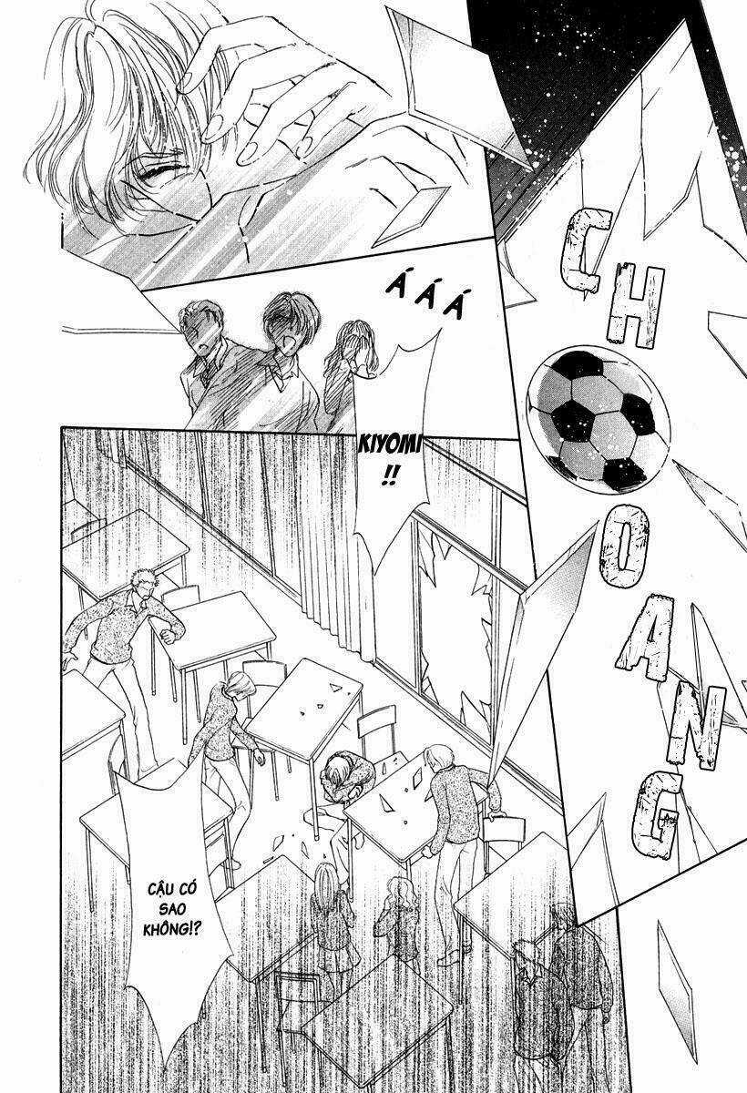 Gerbera Chapter 1 trang 22