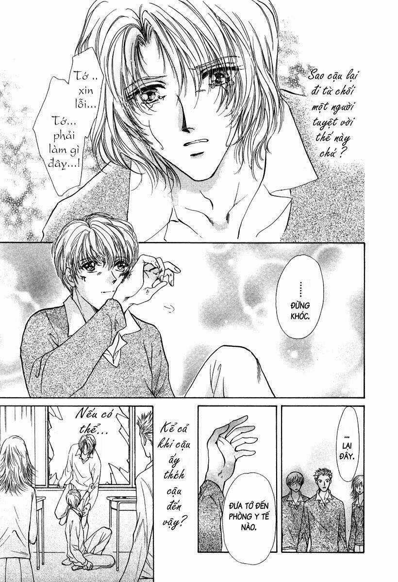 Gerbera Chapter 1 trang 25