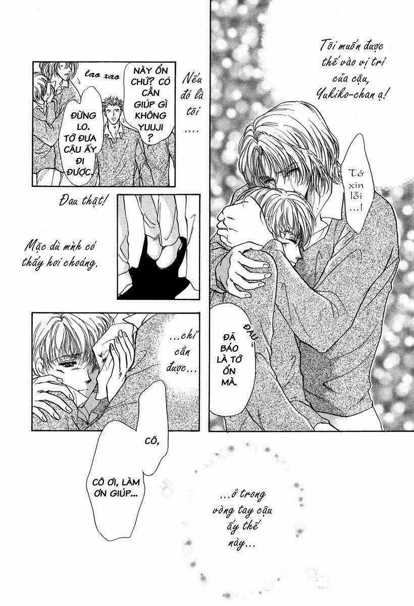 Gerbera Chapter 1 trang 26