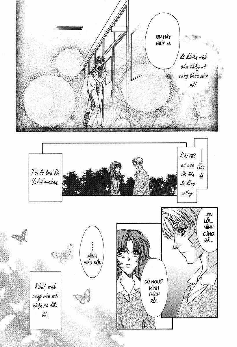 Gerbera Chapter 1 trang 27