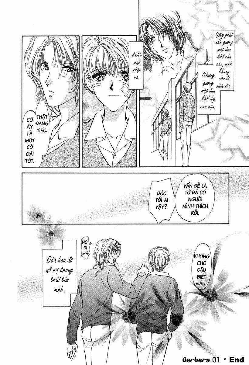 Gerbera Chapter 1 trang 28