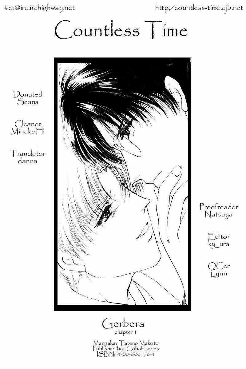 Gerbera Chapter 1 trang 30