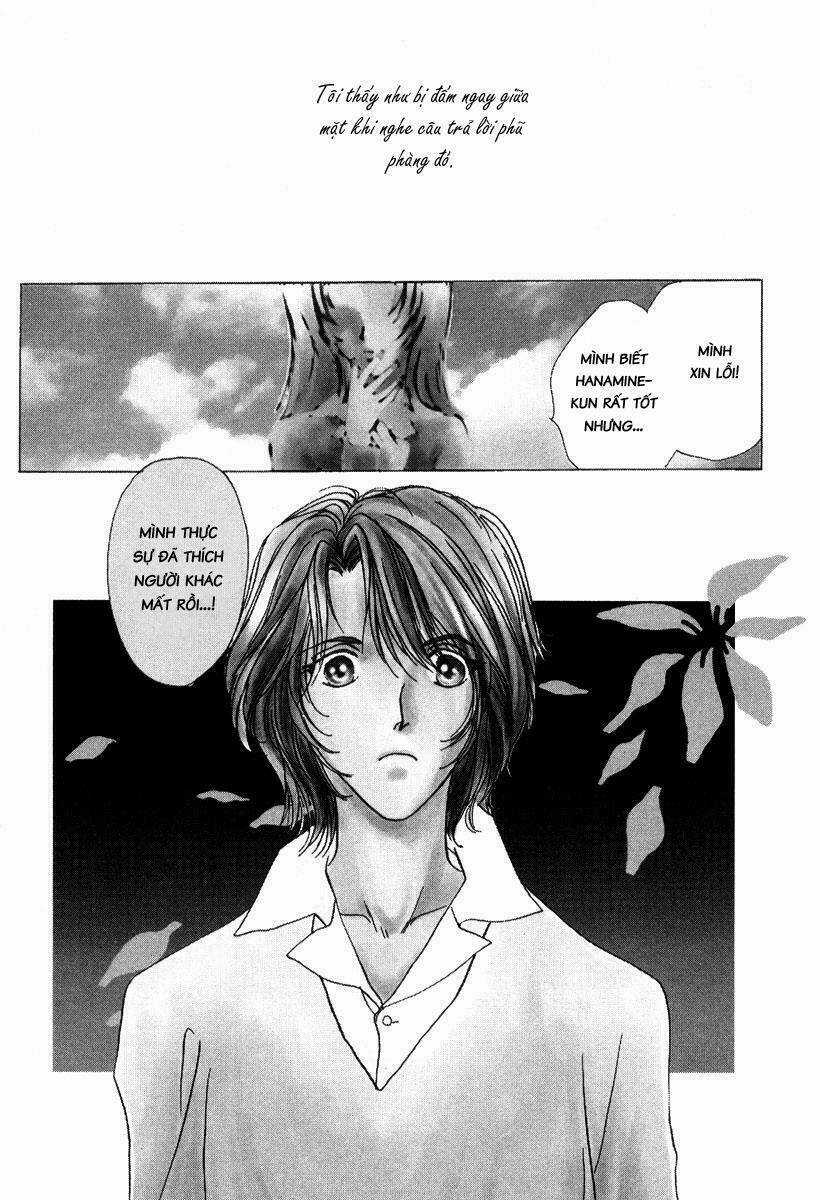 Gerbera Chapter 1 trang 6