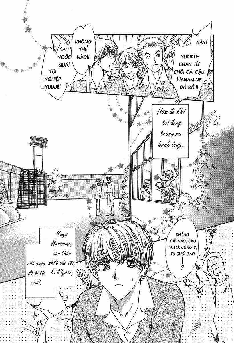 Gerbera Chapter 1 trang 7