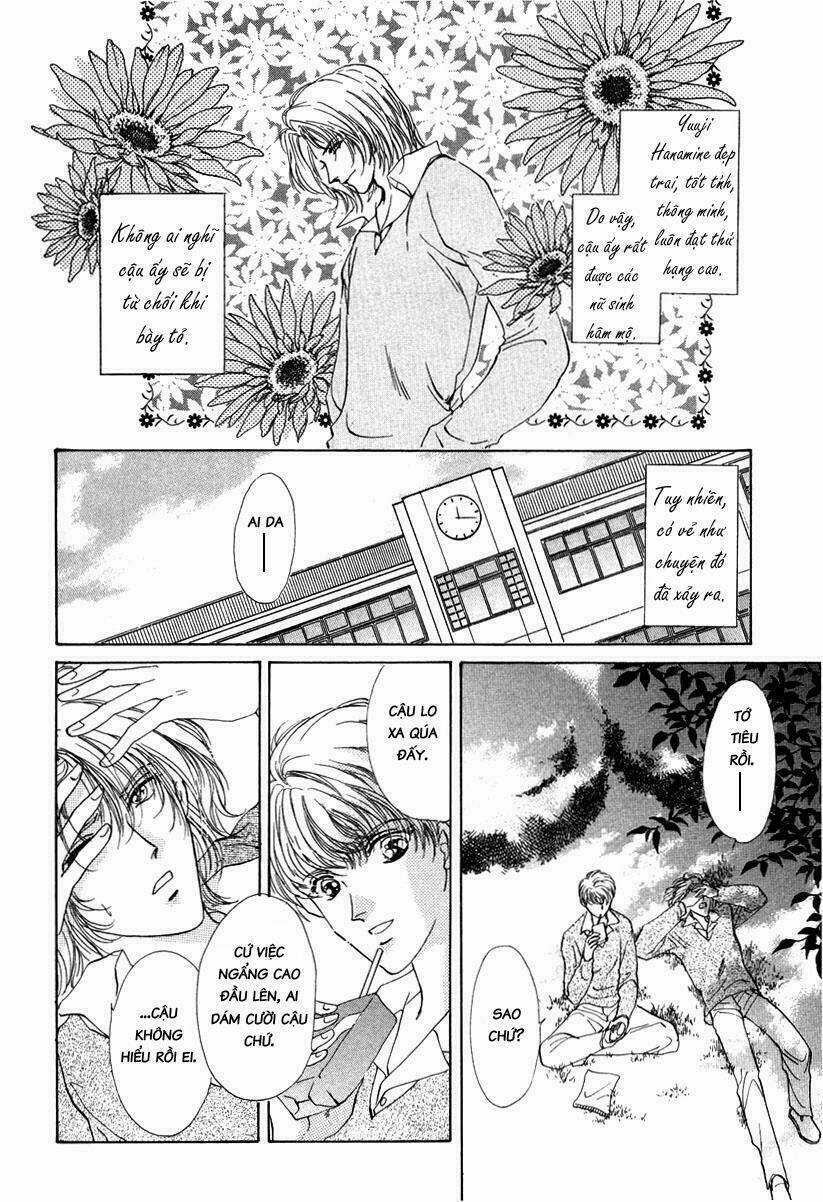 Gerbera Chapter 1 trang 8