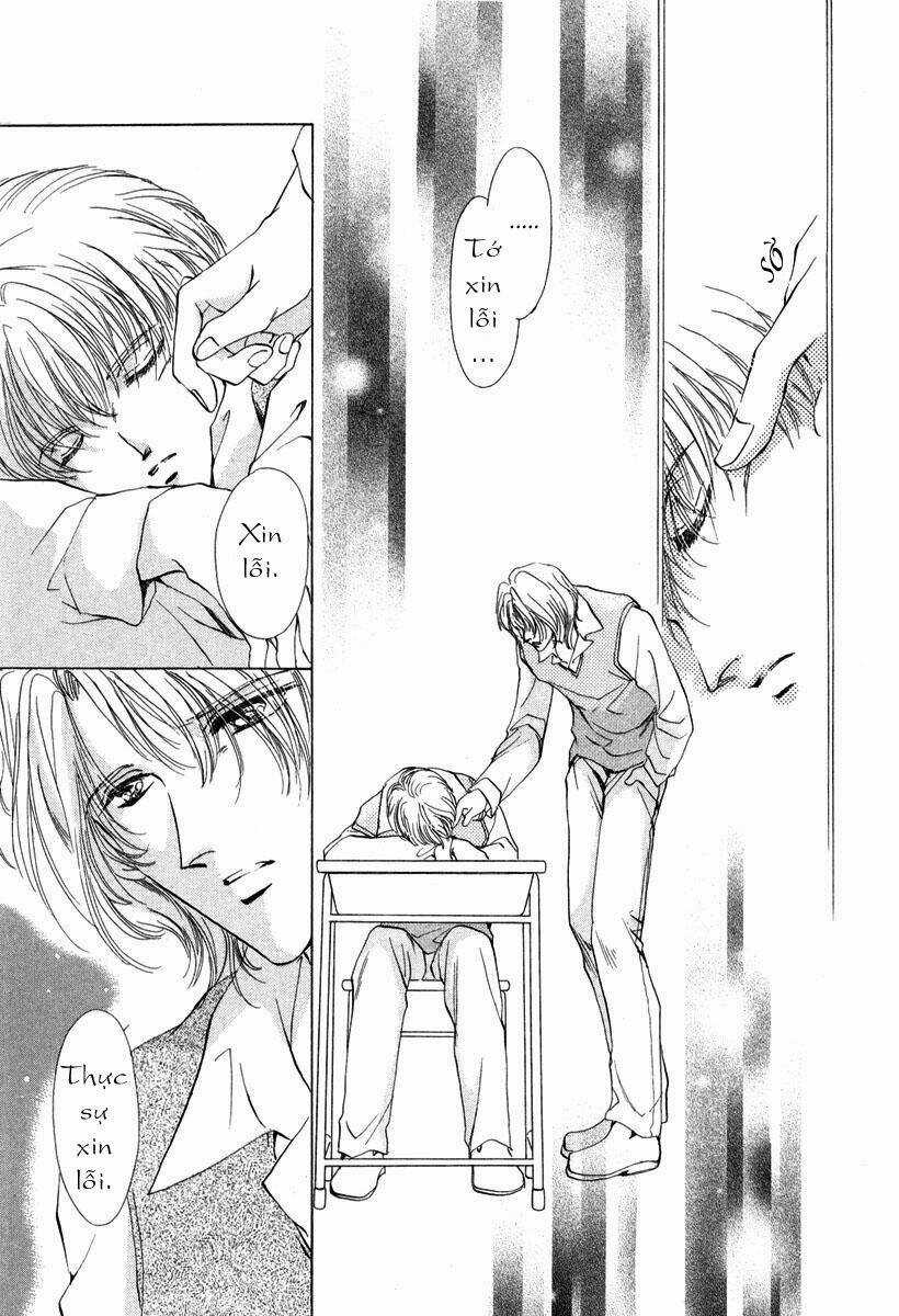 Gerbera Chapter 2 trang 11