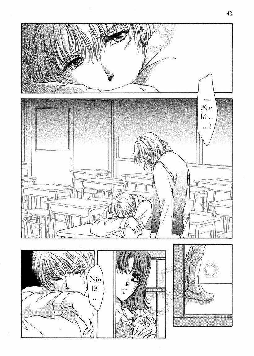 Gerbera Chapter 2 trang 12