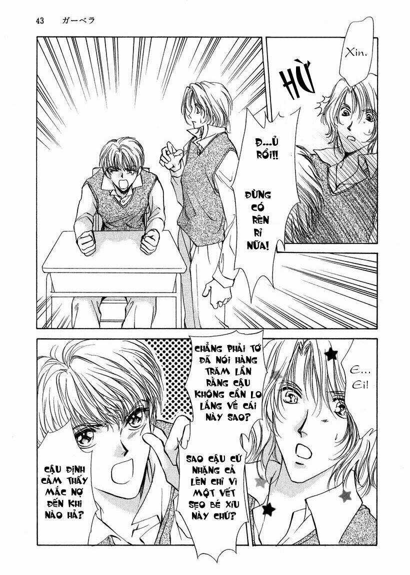 Gerbera Chapter 2 trang 13