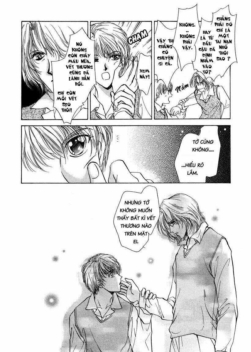 Gerbera Chapter 2 trang 14