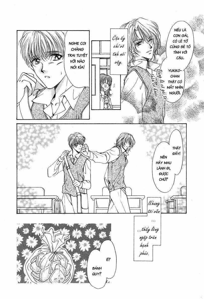 Gerbera Chapter 2 trang 16