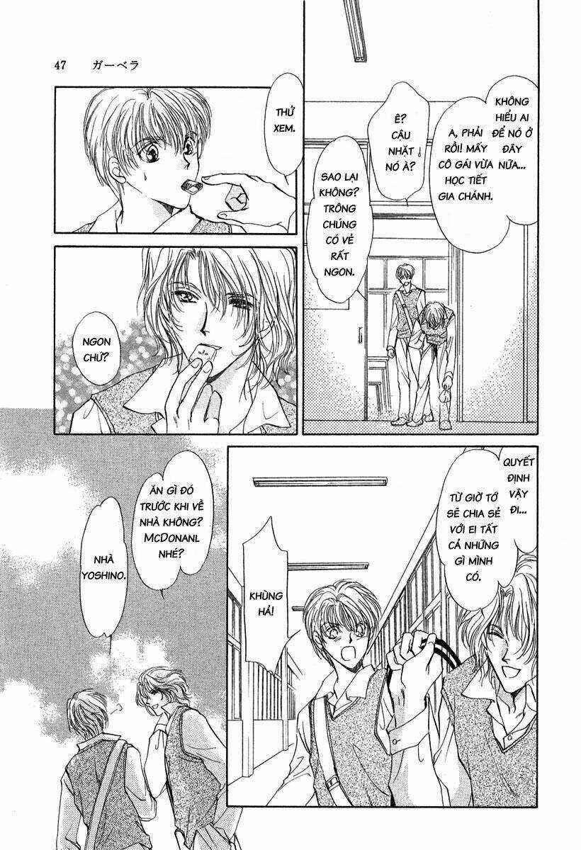 Gerbera Chapter 2 trang 17