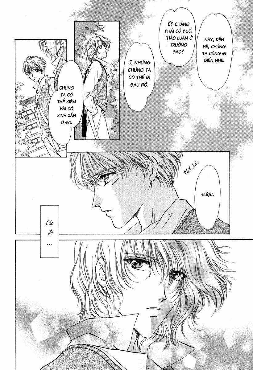 Gerbera Chapter 2 trang 18