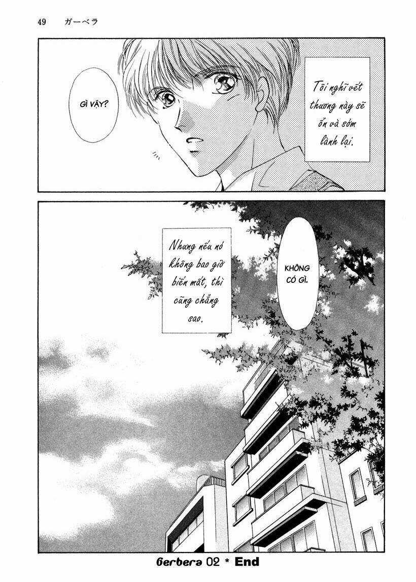 Gerbera Chapter 2 trang 19