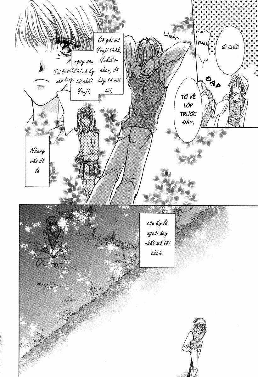 Gerbera Chapter 2 trang 3