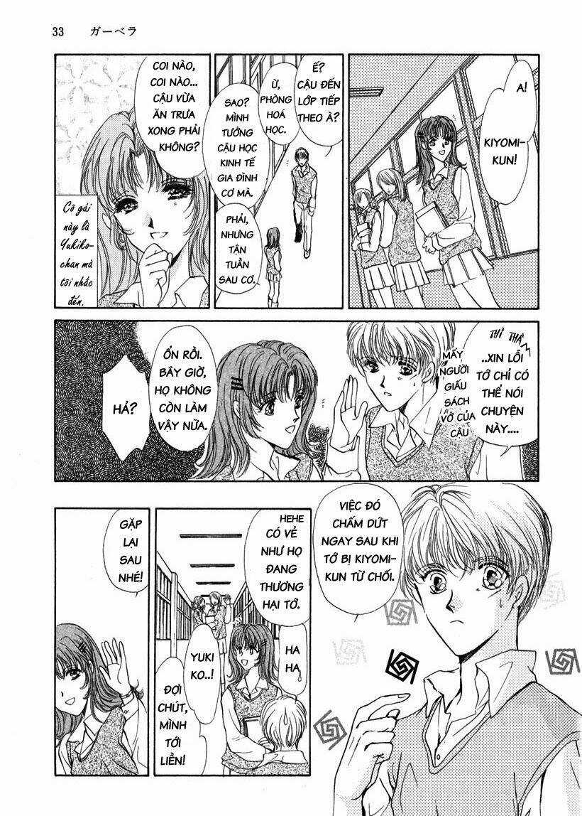 Gerbera Chapter 2 trang 4