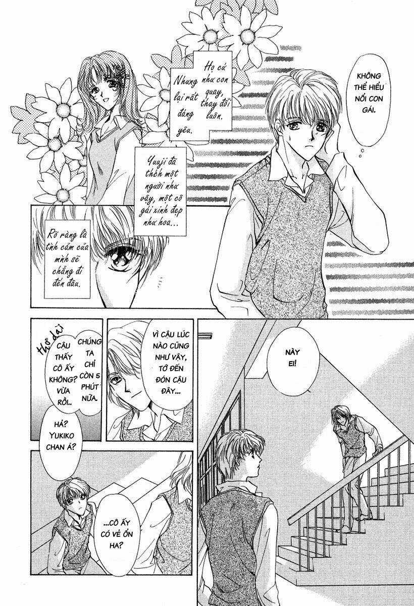 Gerbera Chapter 2 trang 5