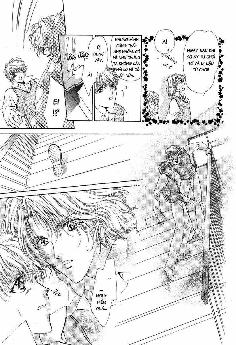 Gerbera Chapter 2 trang 6