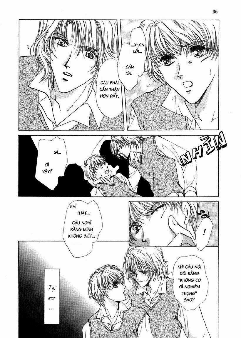 Gerbera Chapter 2 trang 7