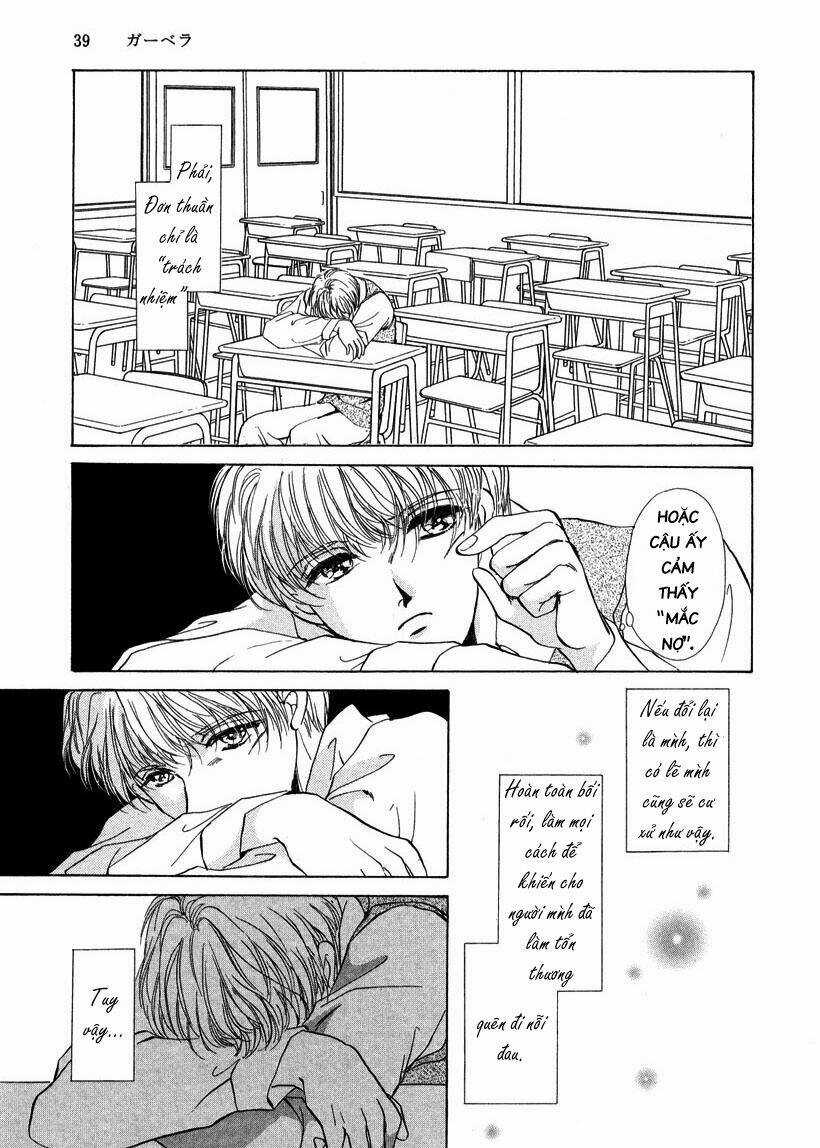 Gerbera Chapter 2 trang 9