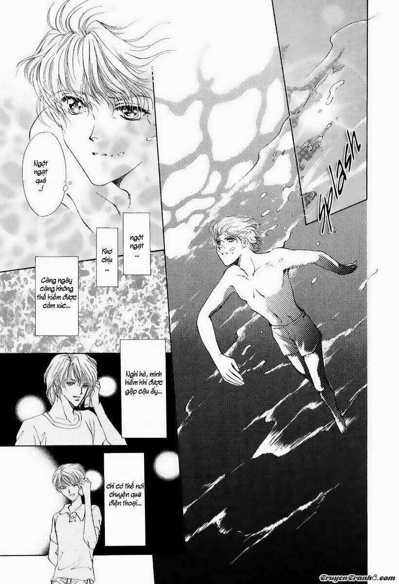 Gerbera Chapter 3 trang 10