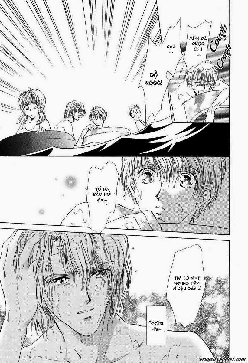 Gerbera Chapter 3 trang 14