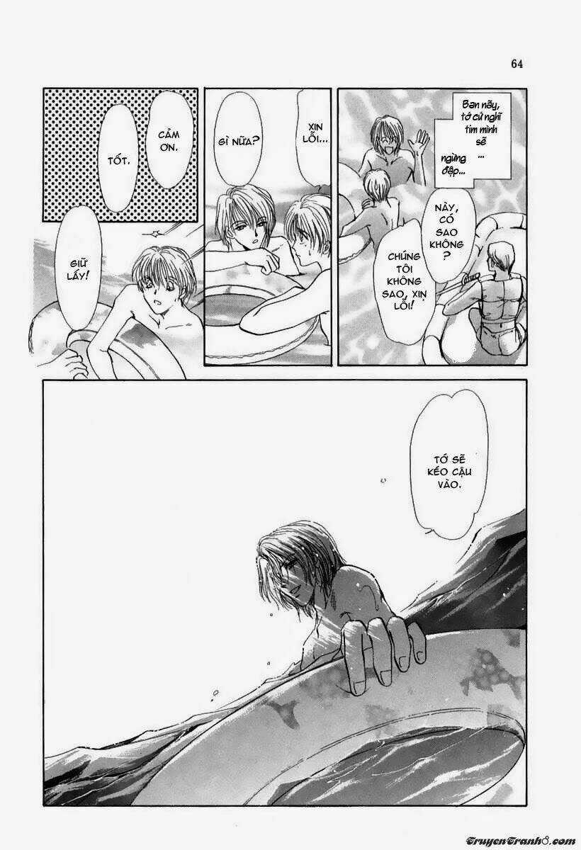 Gerbera Chapter 3 trang 15