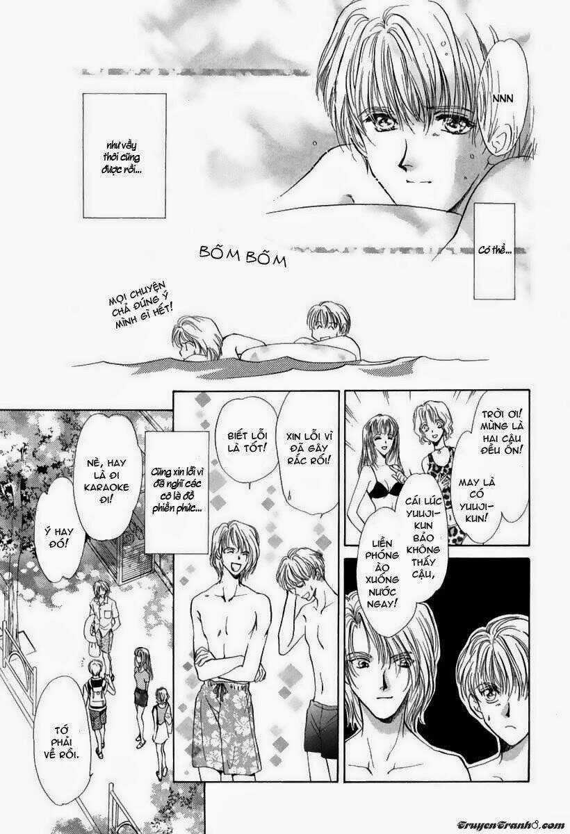 Gerbera Chapter 3 trang 16