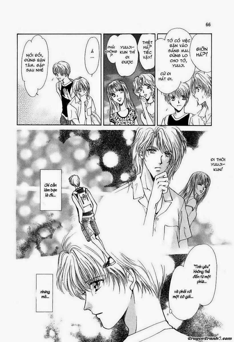 Gerbera Chapter 3 trang 17